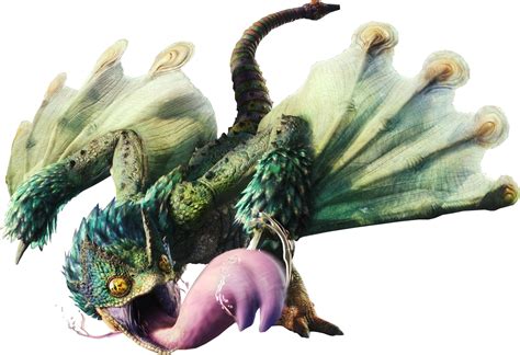 monster hunter pukei pukei.